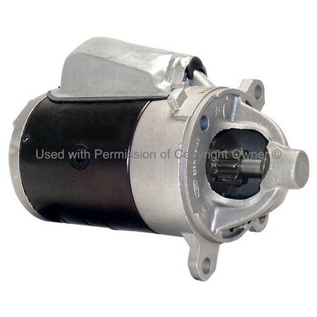 Mpa Quality-Built Starter Remanufactured, 12116